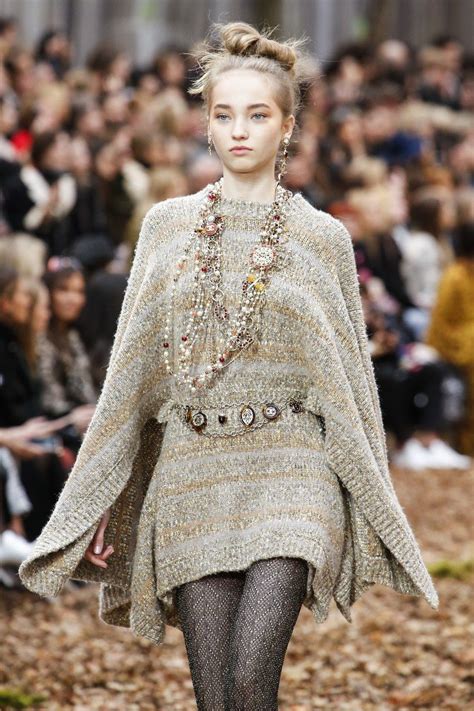 Chanel RTW Fall 2018 